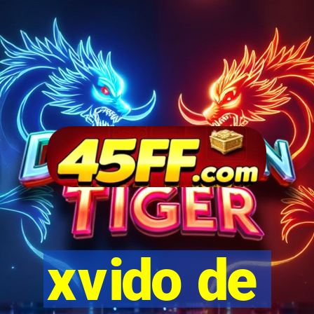 xvido de